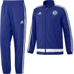 Chelsea trainingspak blauw 2016